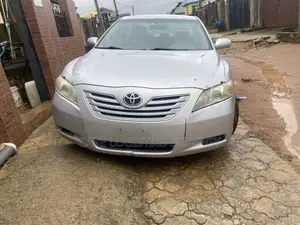 Toyota Camry LE 4dr Sedan (2.4L 4cyl 5A) 2008 Silver