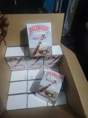 Backwoods Russian Cream 5in1