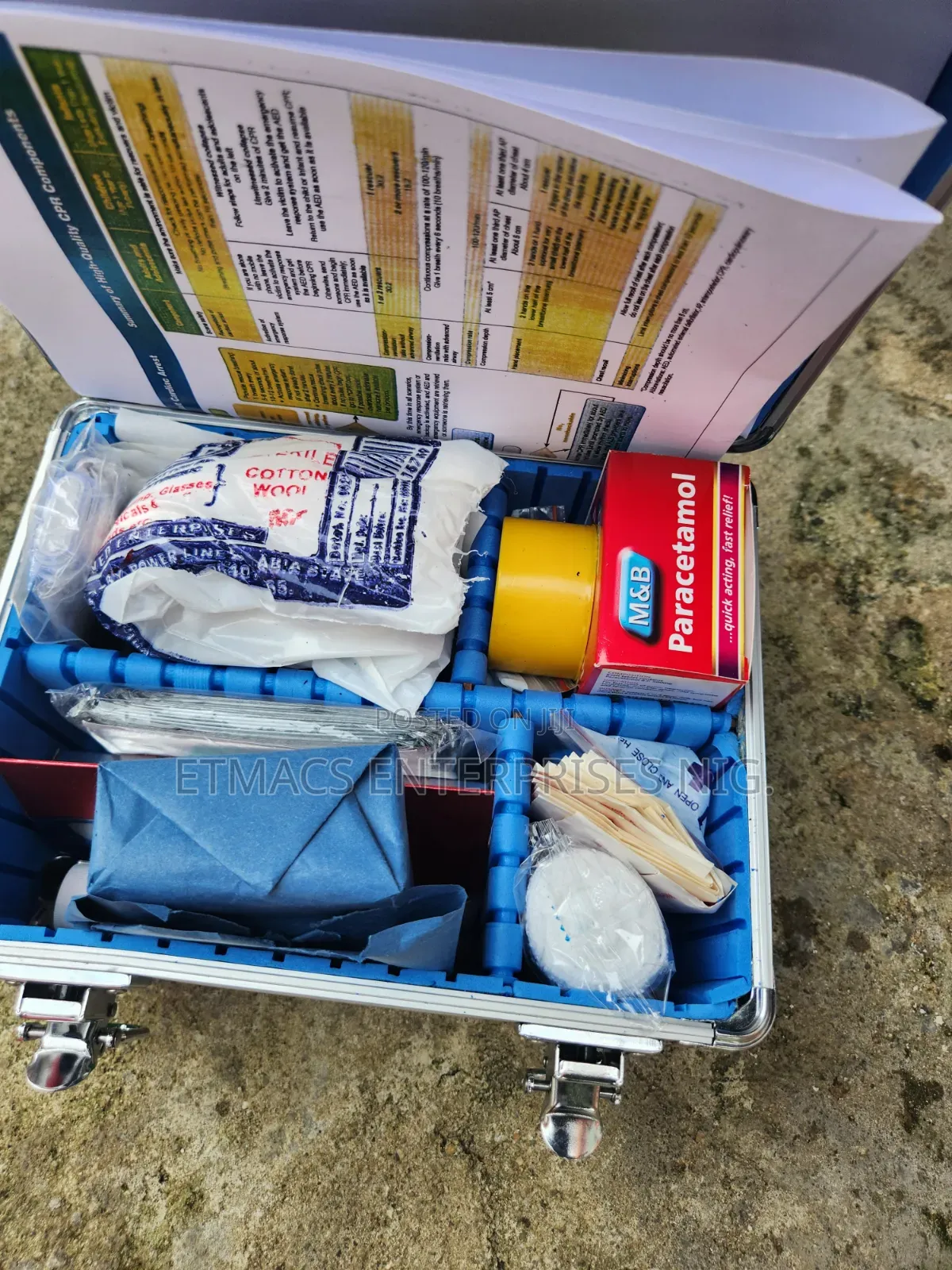 First Aid Box