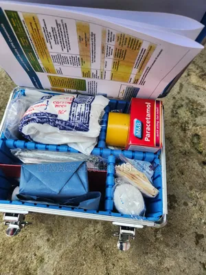 First Aid Box