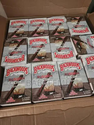 Backwoods Russian Cream 5in1