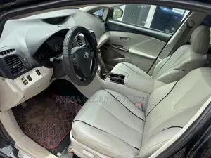 Toyota Venza V6 AWD 2010 Black