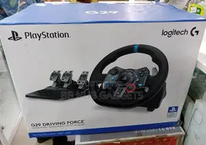Logitech PlayStation G29 Driving Force Racing Wheel