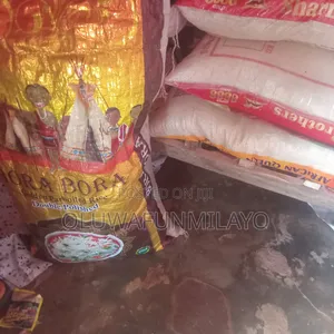 I Have Bora Bora Golden Parboiled Rice Available
