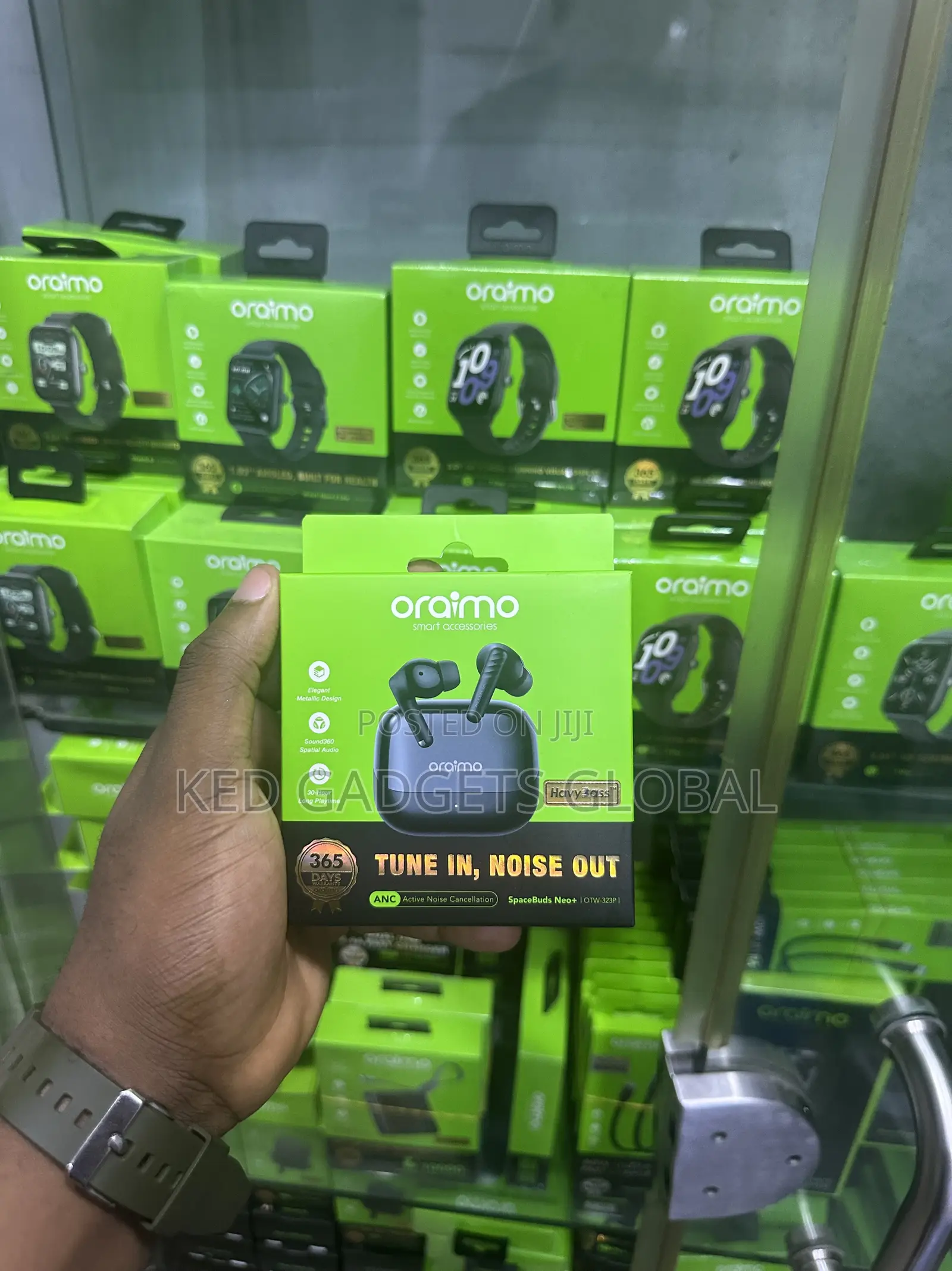 Oraimo EarPod Spacebuds Neo+
