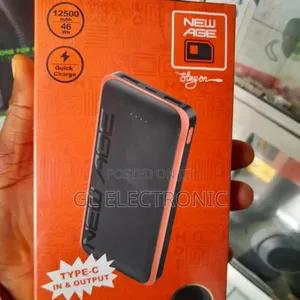 Newage Power Bank
