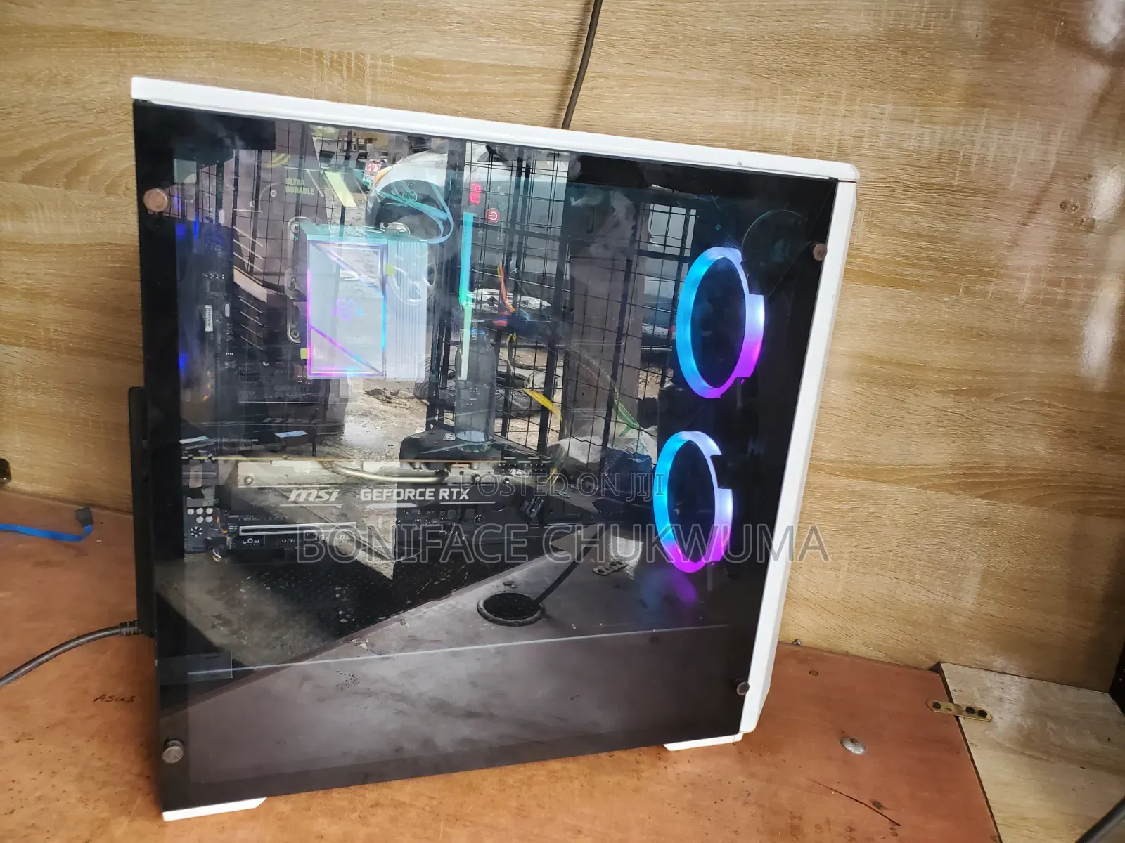 Desktop Computer Gigabyte 32GB Intel Core i7 SSD 1T