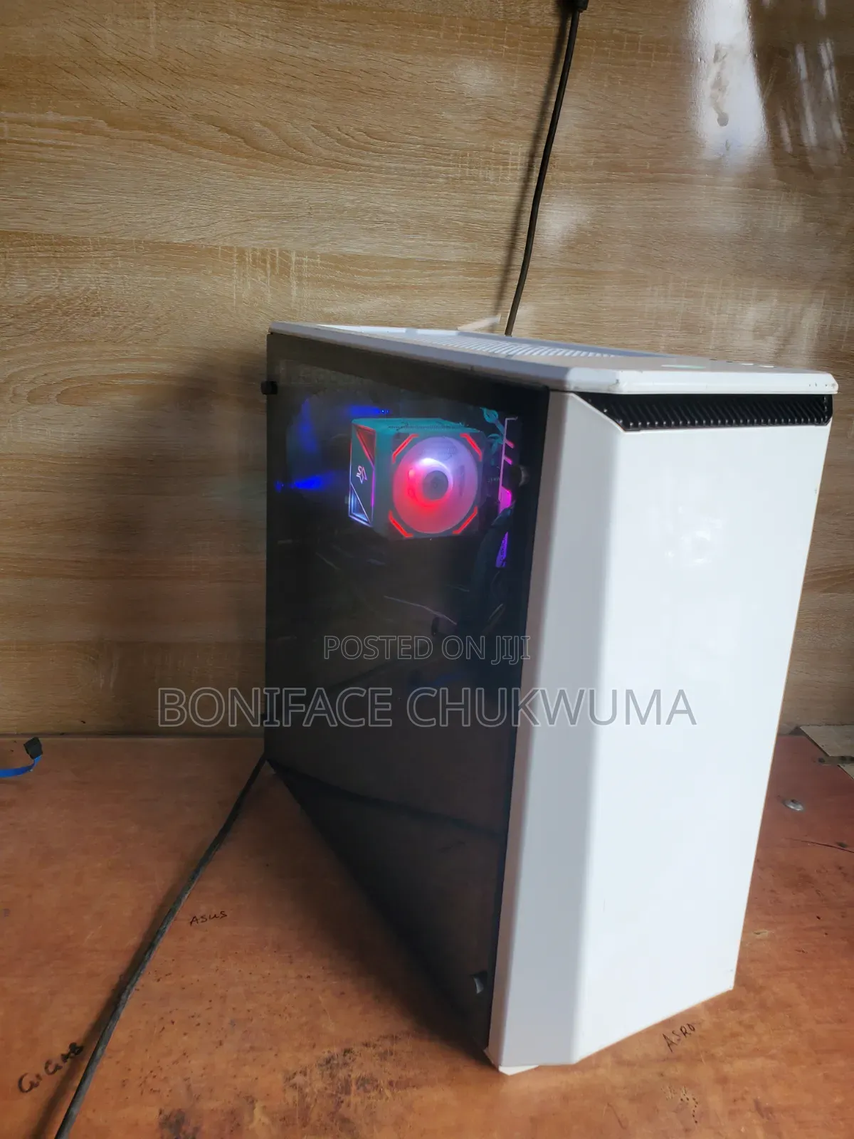 Desktop Computer Gigabyte 32GB Intel Core i7 SSD 1T