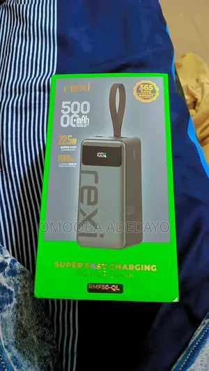 Rexi Power Bank