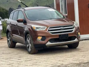 Ford Escape SE 4x4 2017 Brown