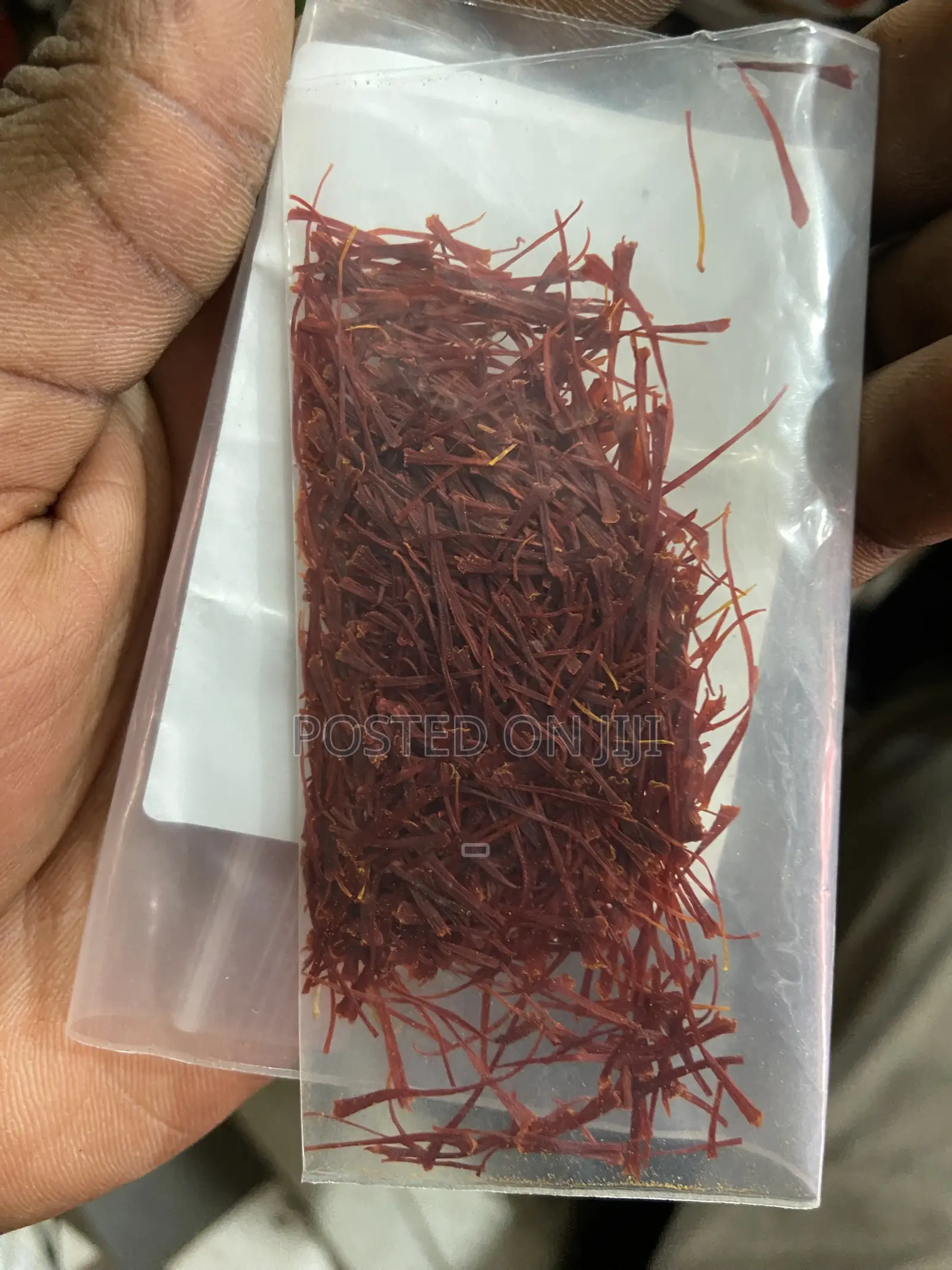 Saffron (Dried) - 1g