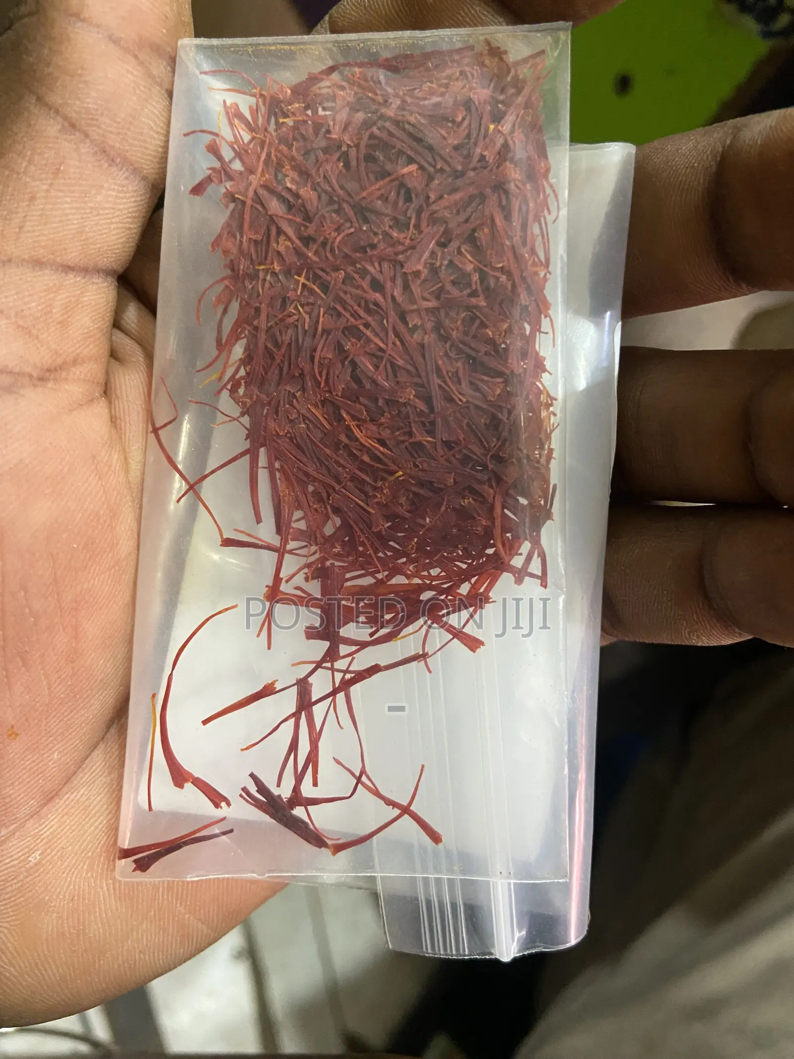 Saffron (Dried) - 1g