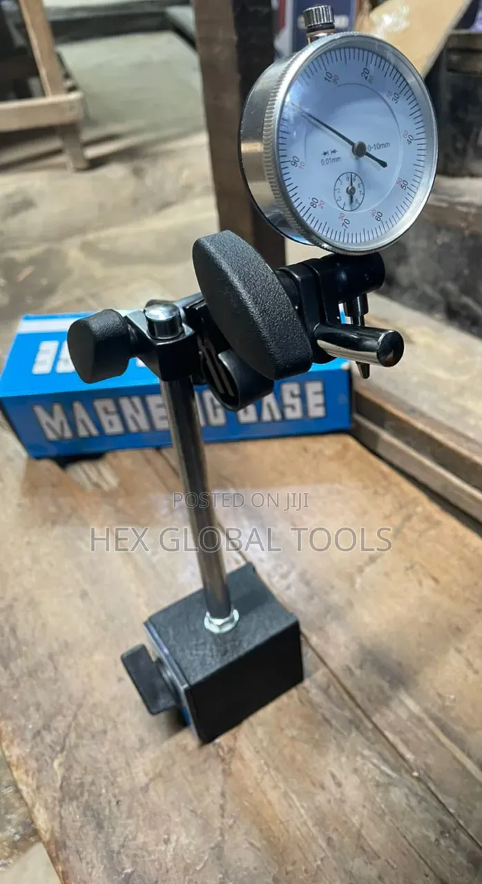 Magnetic Dial Indicator With Base