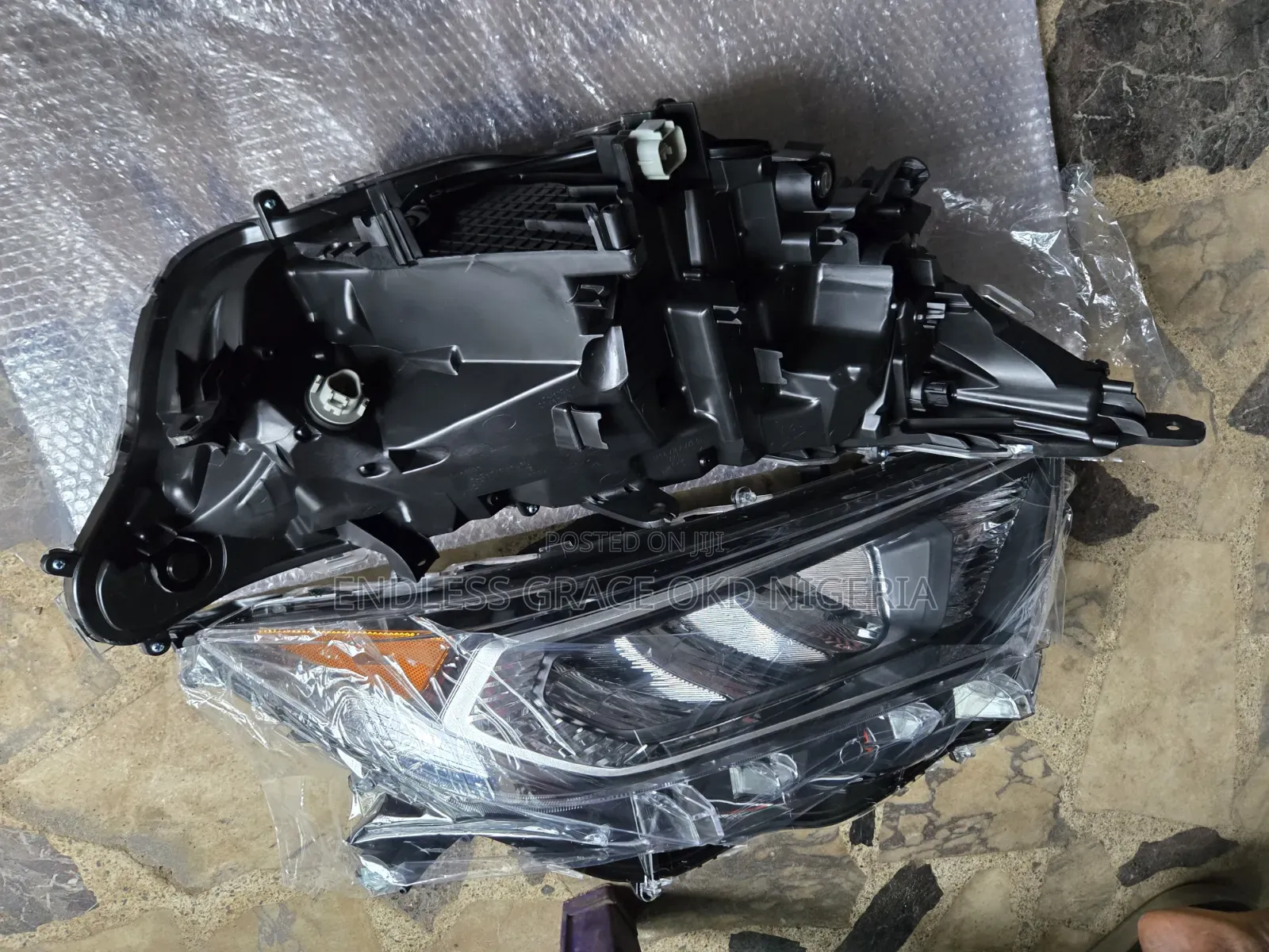 Headlamp Rav4 2020/2021
