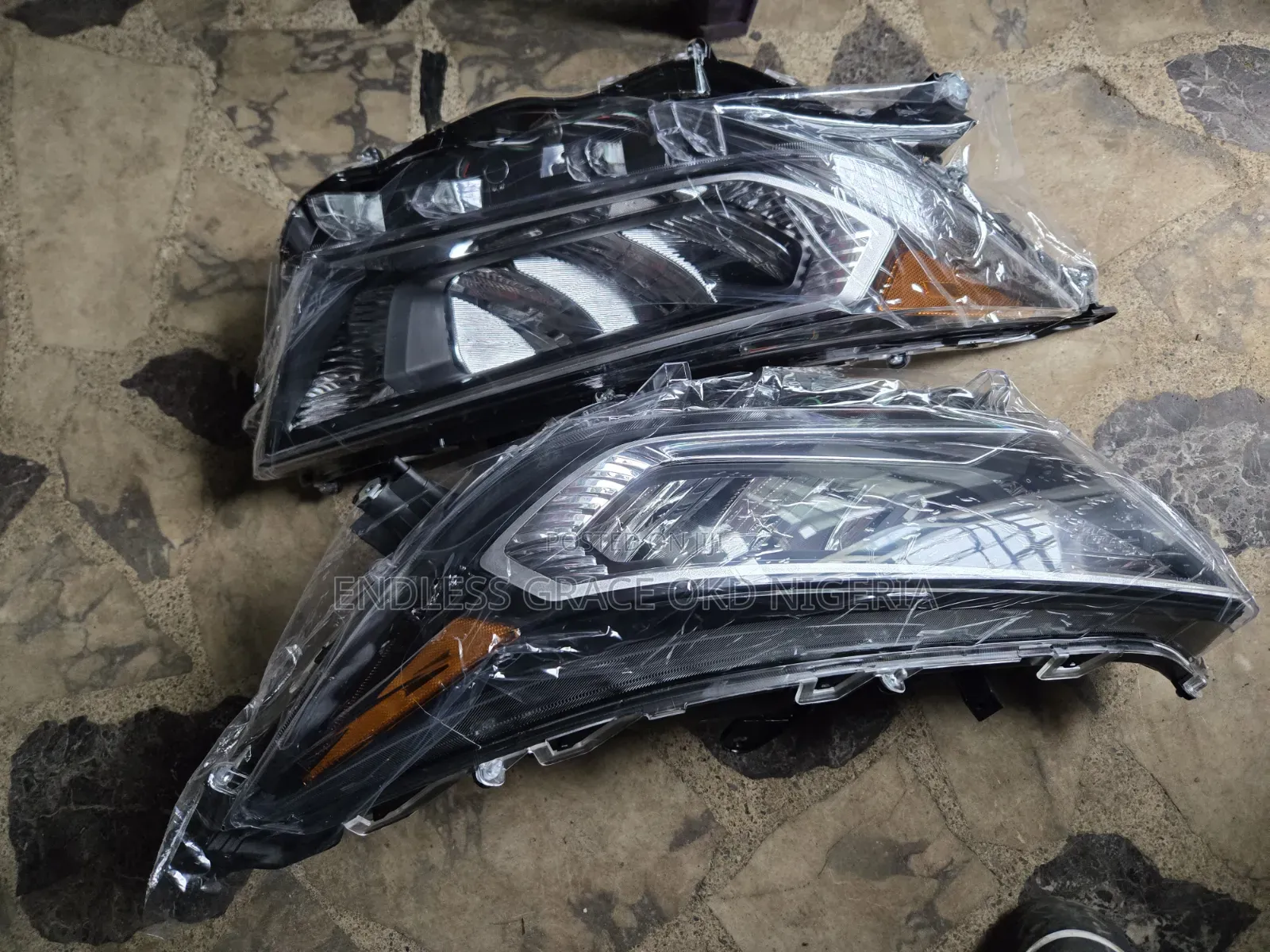 Headlamp Rav4 2020/2021