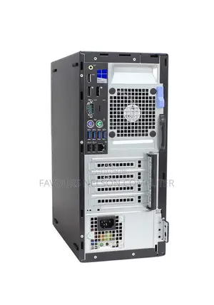 Desktop Computer Dell OptiPlex 7040 8GB Intel Core i7 HDD 1T