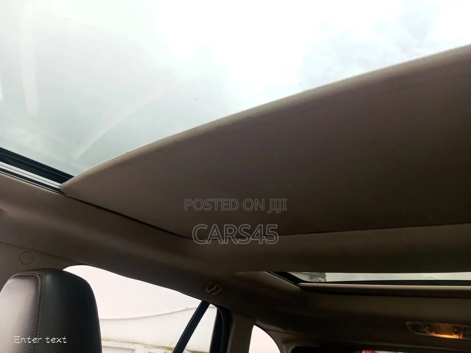 Ford Edge 2011 Black