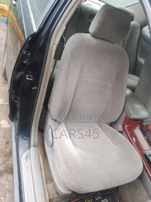 Toyota Camry 2003 Black