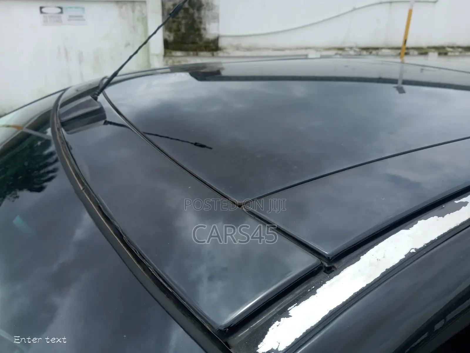 Ford Edge 2011 Black