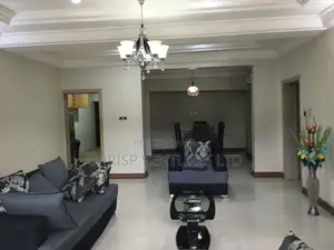 Furnished 3bdrm Apartment in Ikeja Gra for rent