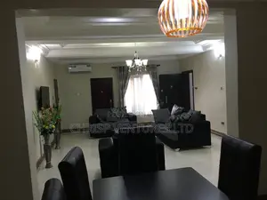 Furnished 3bdrm Apartment in Ikeja Gra for rent