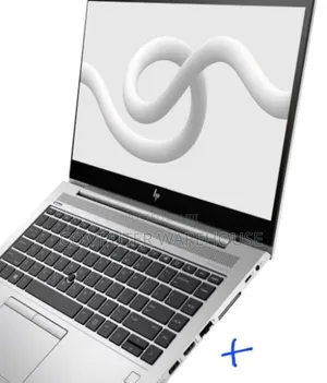 New Laptop HP EliteBook 735 G5 4GB Intel Core i5 SSD 256GB