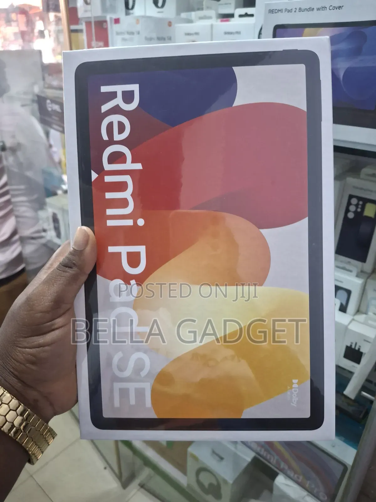 New Xiaomi Redmi Pad SE 11.0 256 GB Gray