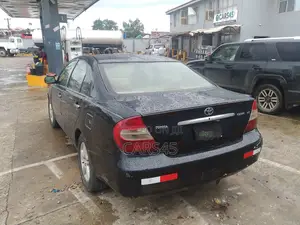 Toyota Camry 2003 Black