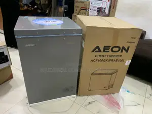 AEON ACF100GK Long Lasting 100LChest Freezer