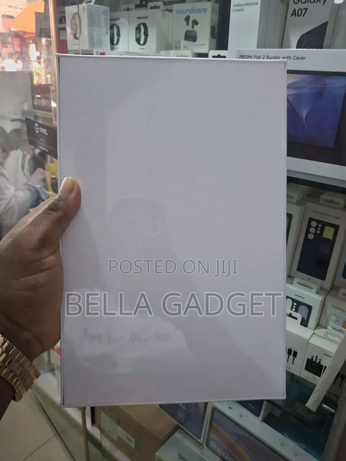 New Xiaomi Redmi Pad SE 11.0 256 GB Gray