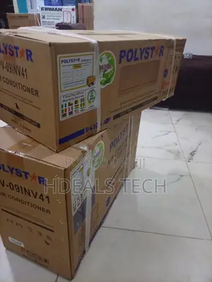 Polystar 1 HP Inverter AC Is Perfect for Small Spaces