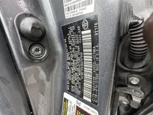Toyota Camry SE 4dr Sedan (2.5L 4cyl 6A) 2014 Gray