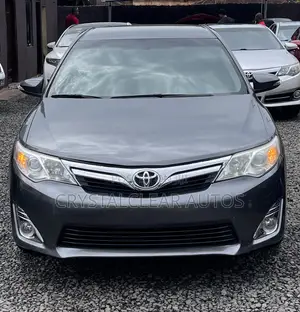 Toyota Camry 2014 Gray
