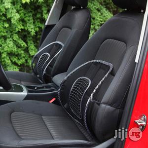 Cool Massage Seat Back Support