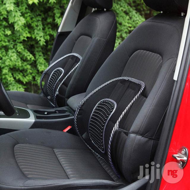 Cool Massage Seat Back Support