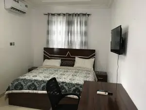 Furnished 3bdrm Apartment in Ikeja Gra for rent