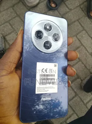 Xiaomi Redmi 14C 128 GB Blue