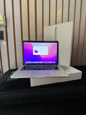Laptop Apple MacBook Pro 2015 8GB Intel Core i5 SSD 256GB