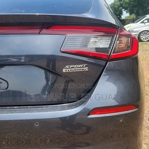 Honda Civic 2023 Gray