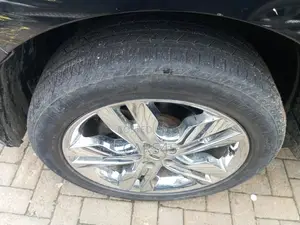 Ford Edge 2011 Black