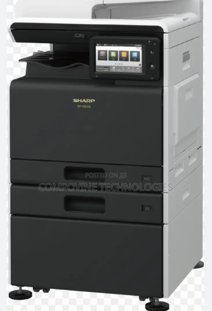 Sharp Bp-30c25t