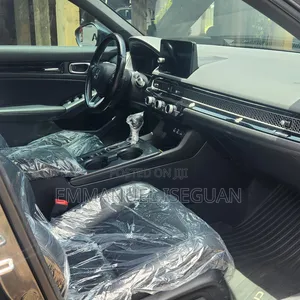 Honda Civic 2023 Gray