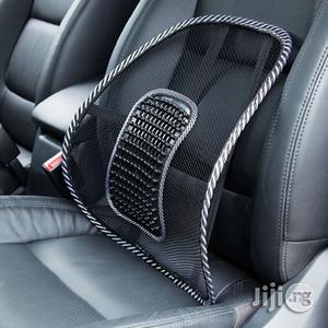 Cool Massage Seat Back Support