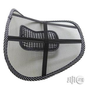 Cool Massage Seat Back Support