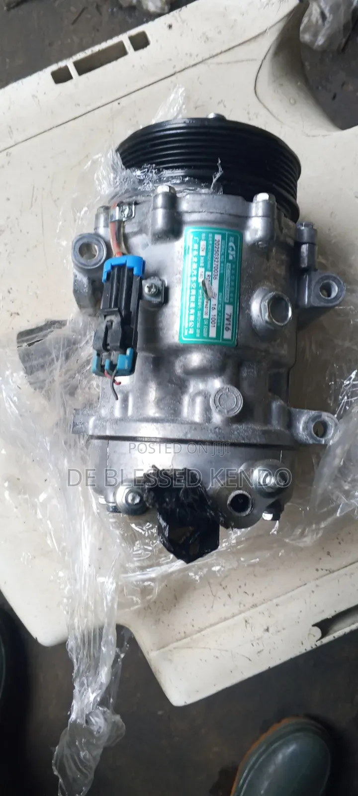 A C Compressor Gac Gs4