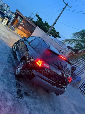 Acura MDX 2009 Black