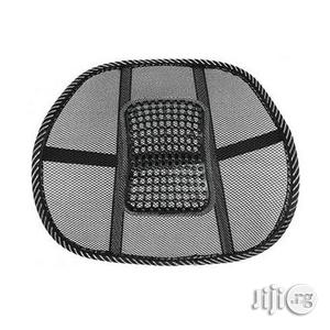 Cool Massage Seat Back Support