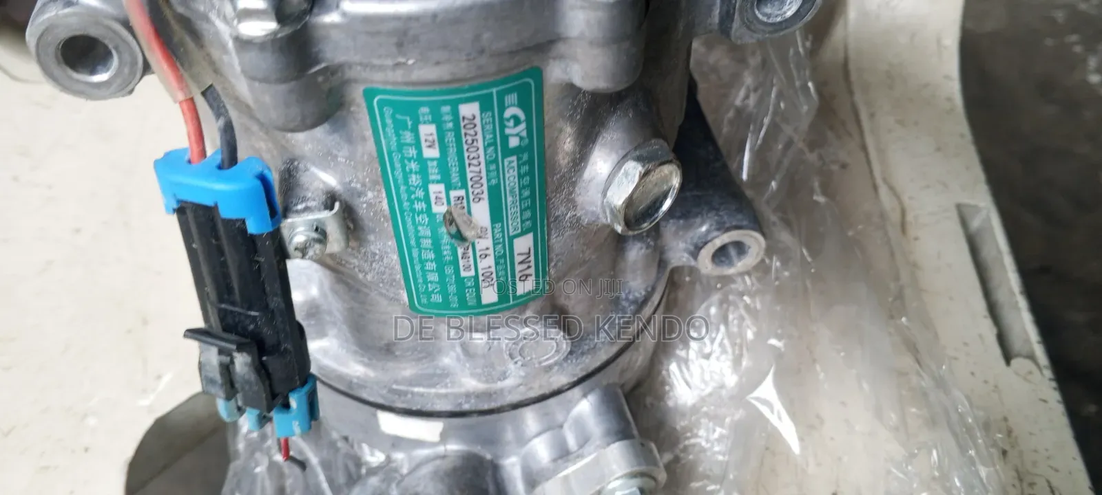 A C Compressor Gac Gs4