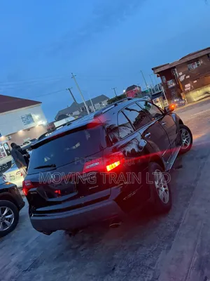 Acura MDX 2009 Black