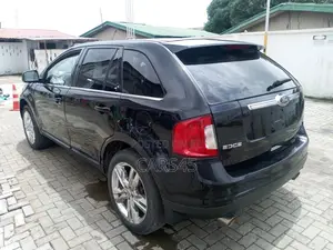 Ford Edge 2011 Black